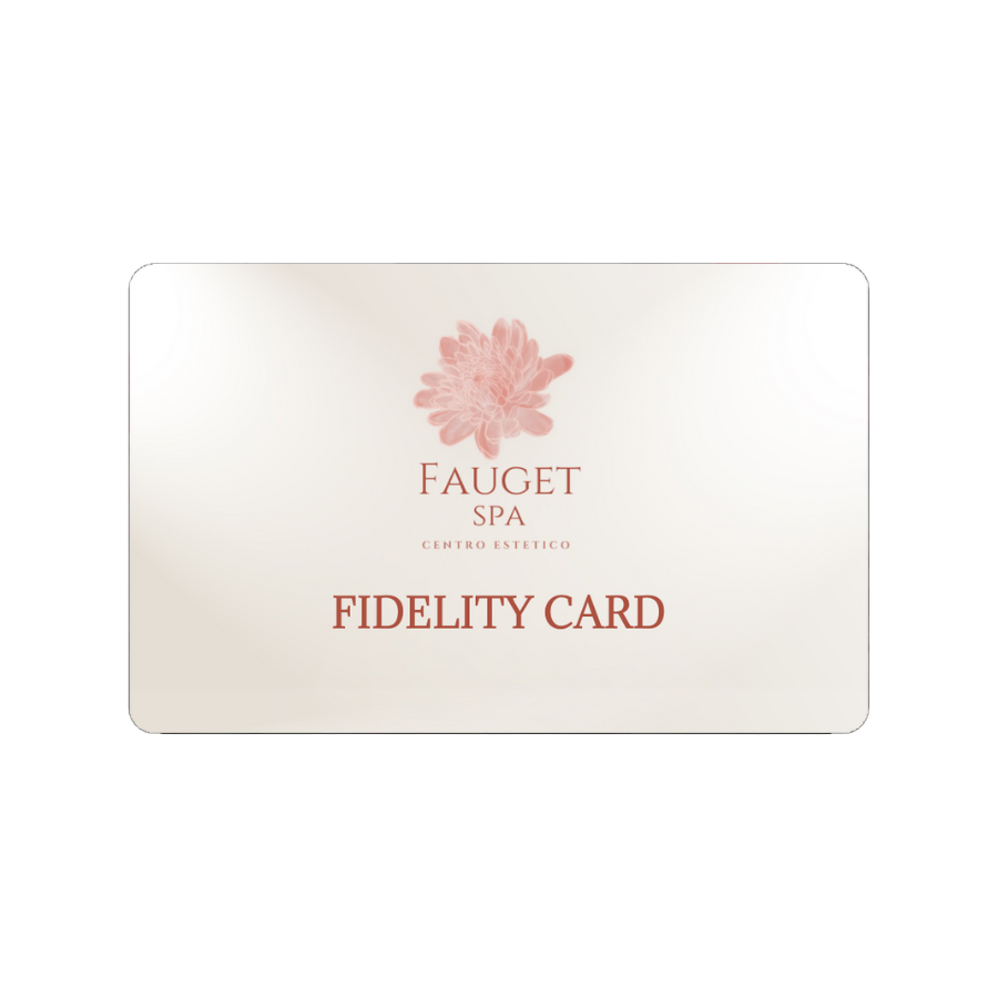 FIDELITY CARD (300 pezzi)